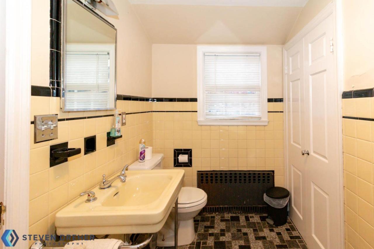 Town Plot Waterbury Διαμέρισμα Εξωτερικό φωτογραφία
