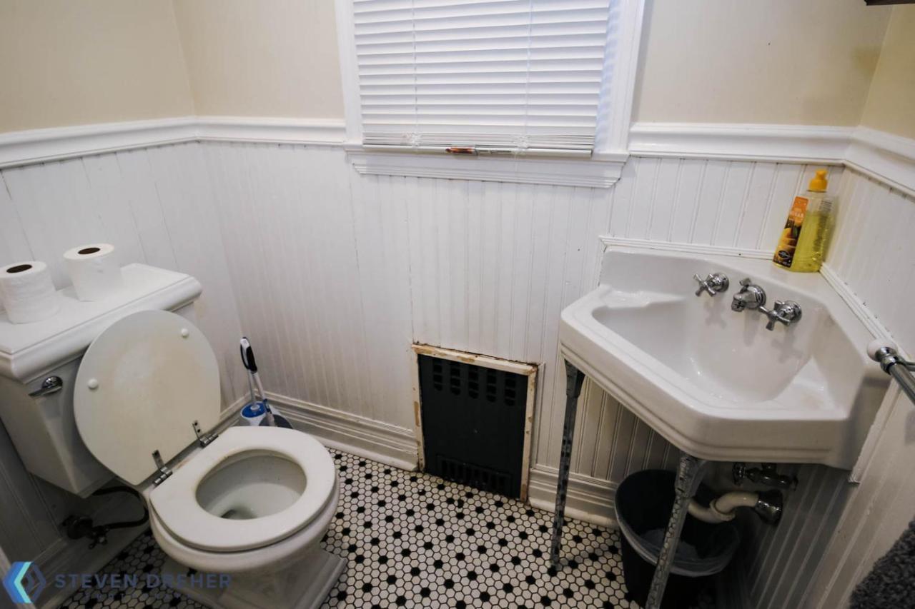 Town Plot Waterbury Διαμέρισμα Εξωτερικό φωτογραφία
