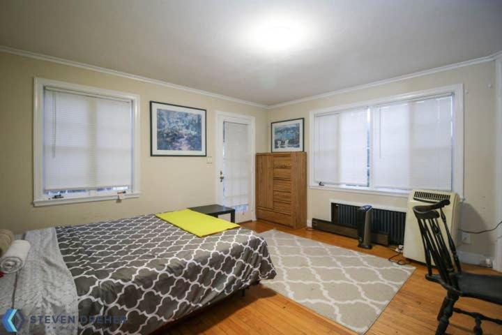 Town Plot Waterbury Διαμέρισμα Δωμάτιο φωτογραφία