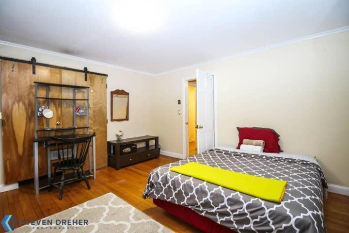 Town Plot Waterbury Διαμέρισμα Δωμάτιο φωτογραφία